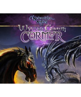 Neverwinter Nights: Enhanced Edition - Wyvern Crown of Cormyr DLC Steam Key GLOBAL